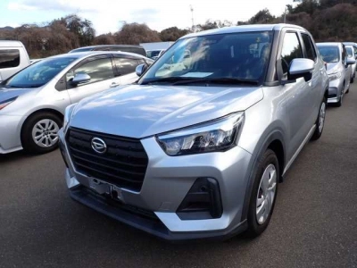 DAIHATSU ROCKY