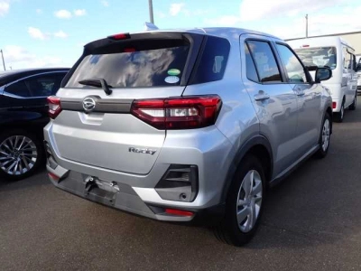 DAIHATSU ROCKY