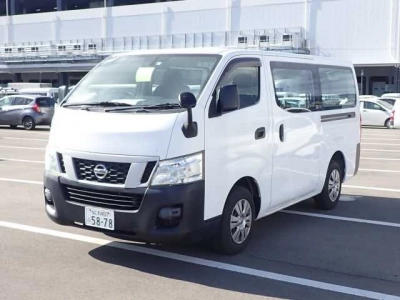 NISSAN NV350 CARAVAN