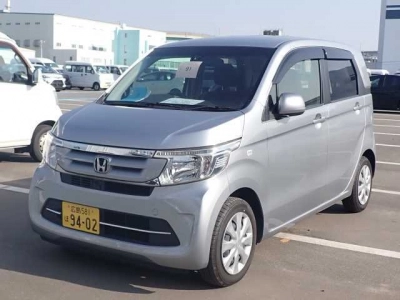 HONDA N-WGN