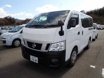 NISSAN NV350 CARAVAN WAGON
