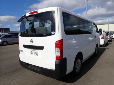 NISSAN NV350 CARAVAN WAGON