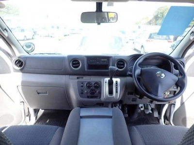 NISSAN NV350 CARAVAN WAGON
