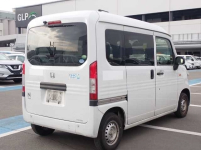 HONDA N-VAN