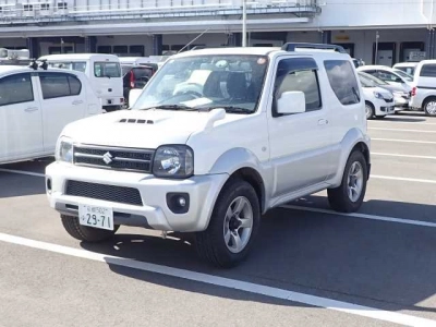 SUZUKI JIMNY SIERRA