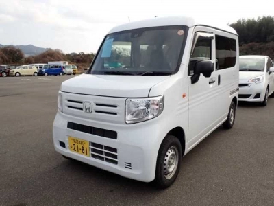 HONDA N-VAN