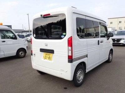 HONDA N-VAN