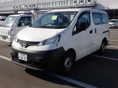 NISSAN NV200 VANETTE VAN
