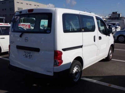 NISSAN NV200 VANETTE VAN