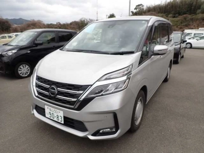 NISSAN SERENA