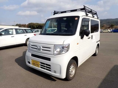 HONDA N-VAN