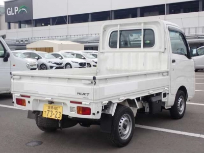 DAIHATSU HIJET TRUCK