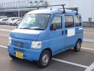 HONDA ACTY VAN