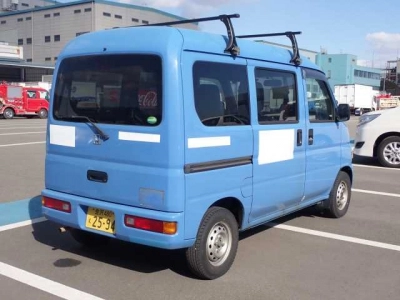 HONDA ACTY VAN