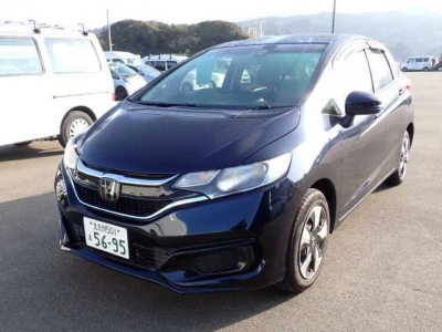 HONDA FIT HYBRID