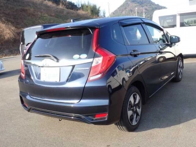 HONDA FIT HYBRID