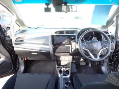 HONDA FIT HYBRID