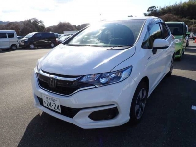 HONDA FIT HYBRID