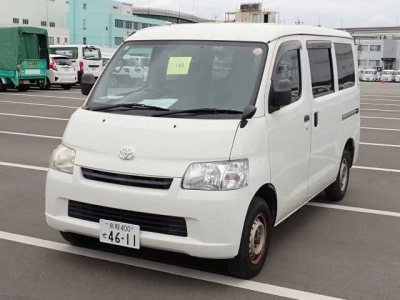 TOYOTA LITE ACE VAN