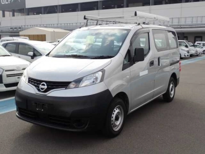NISSAN NV200 VANETTE VAN