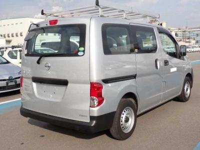 NISSAN NV200 VANETTE VAN