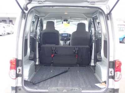NISSAN NV200 VANETTE VAN