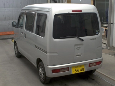 DAIHATSU HIJET CARGO