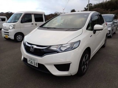 HONDA FIT HYBRID