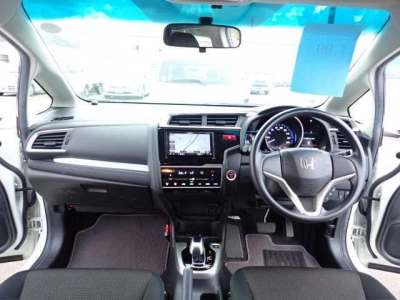HONDA FIT HYBRID