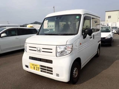 HONDA N-VAN