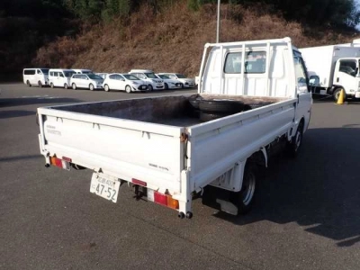 NISSAN VANETTE TRUCK