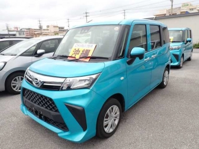 DAIHATSU THOR