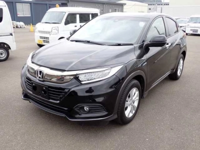HONDA VEZEL