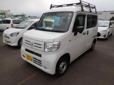HONDA N-VAN