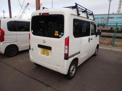HONDA N-VAN