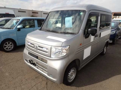 HONDA N-VAN