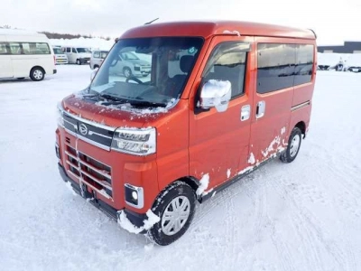 DAIHATSU ATRAI VAN
