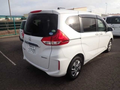 HONDA FREED+