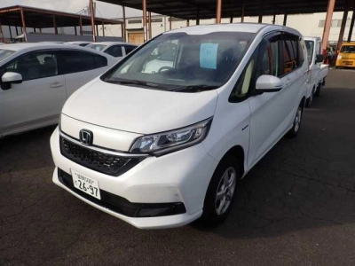 HONDA FREED+