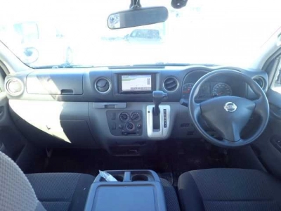 NISSAN NV350 CARAVAN
