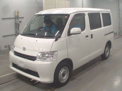 TOYOTA TOWN ACE VAN
