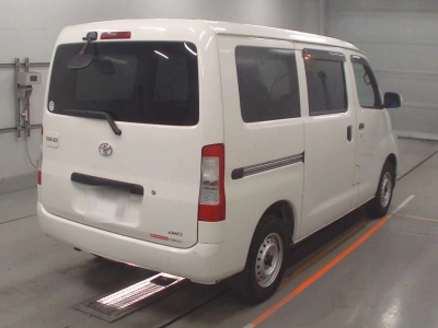 TOYOTA TOWN ACE VAN