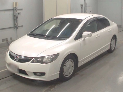 HONDA CIVIC HYBRID