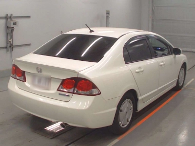 HONDA CIVIC HYBRID