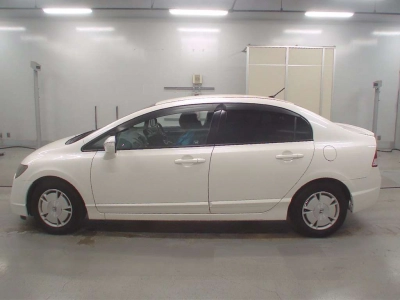HONDA CIVIC HYBRID