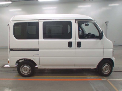 HONDA ACTY VAN