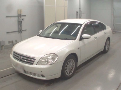 NISSAN TEANA