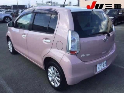 TOYOTA PASSO