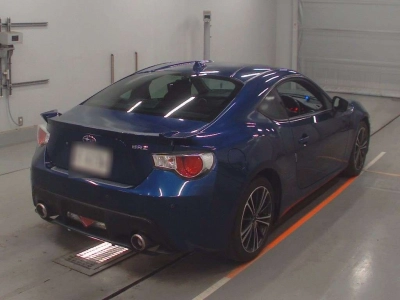 SUBARU BRZ