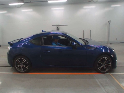 SUBARU BRZ